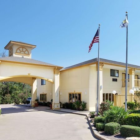 Hotel Blue Fairfield Tx Bagian luar foto