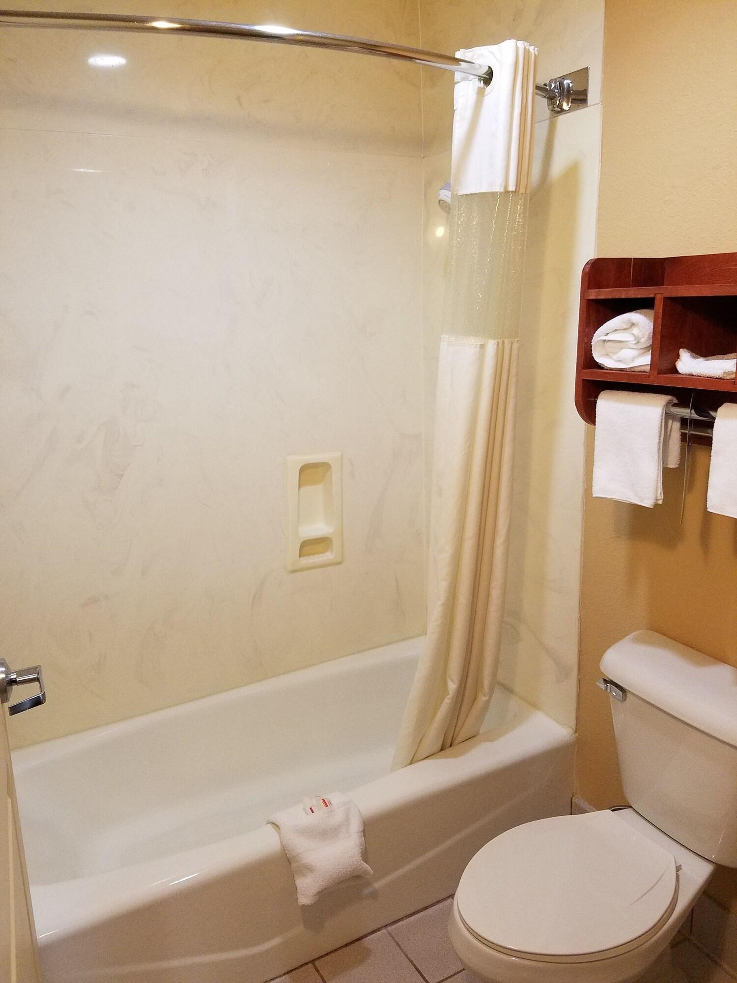 Hotel Blue Fairfield Tx Bagian luar foto