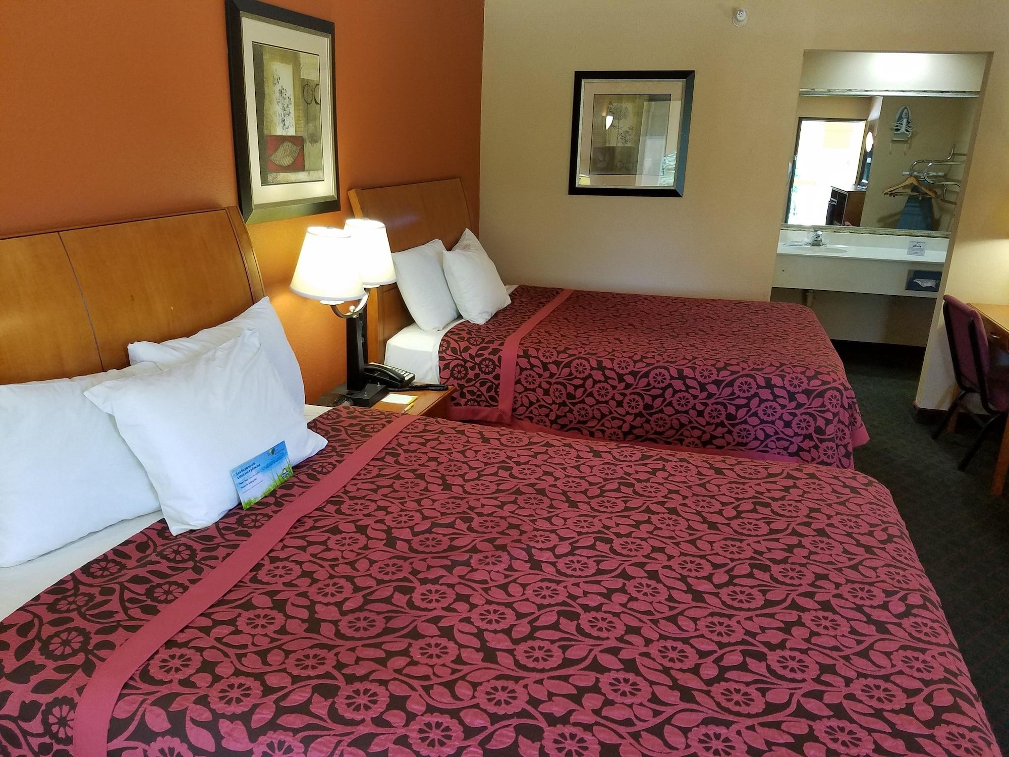 Hotel Blue Fairfield Tx Bagian luar foto