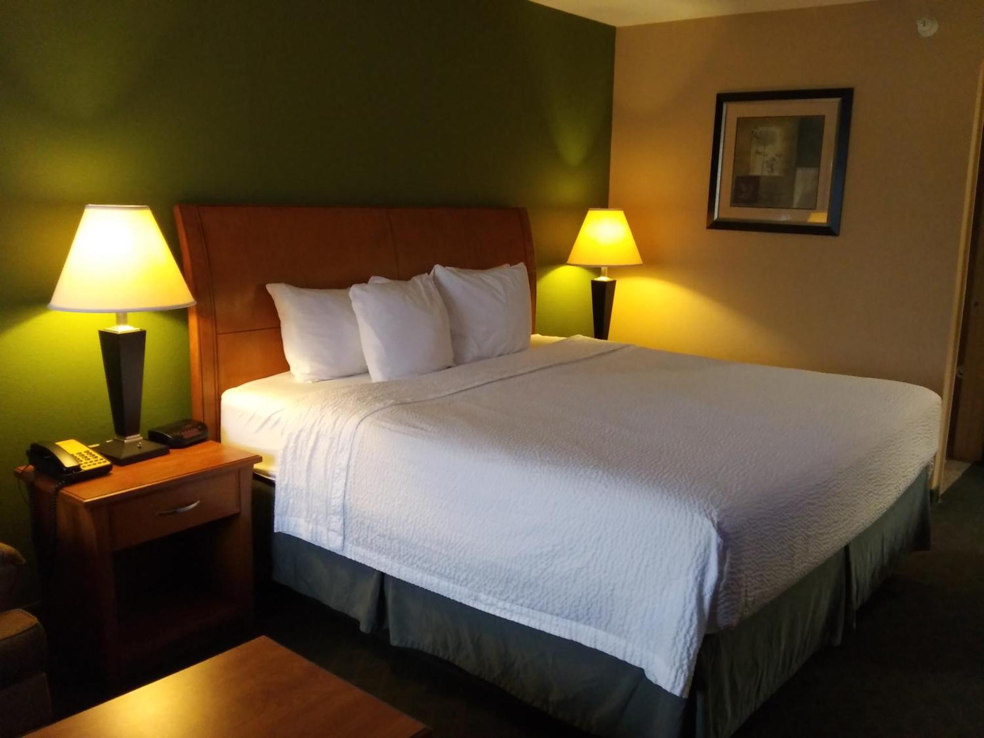 Hotel Blue Fairfield Tx Bagian luar foto
