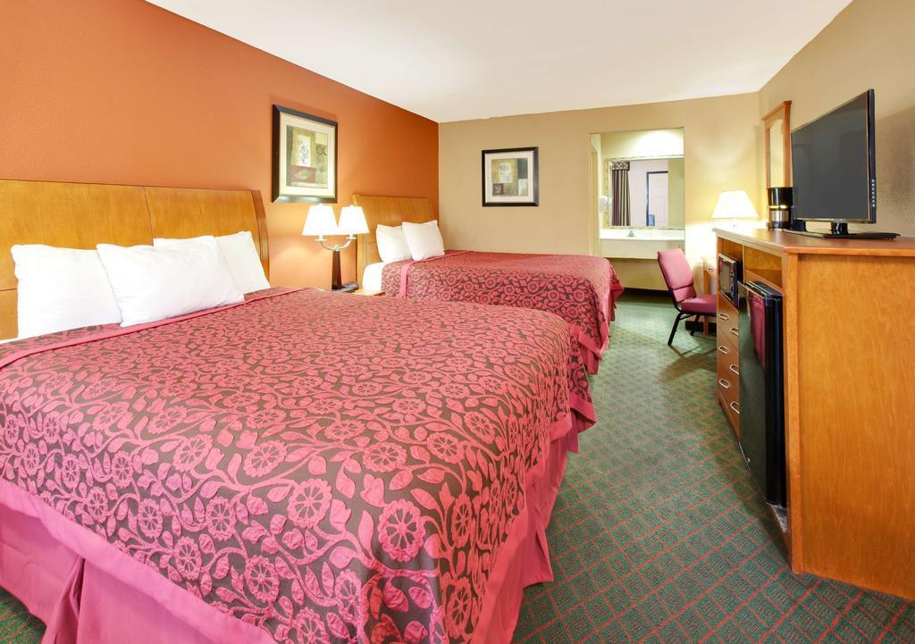 Hotel Blue Fairfield Tx Bagian luar foto